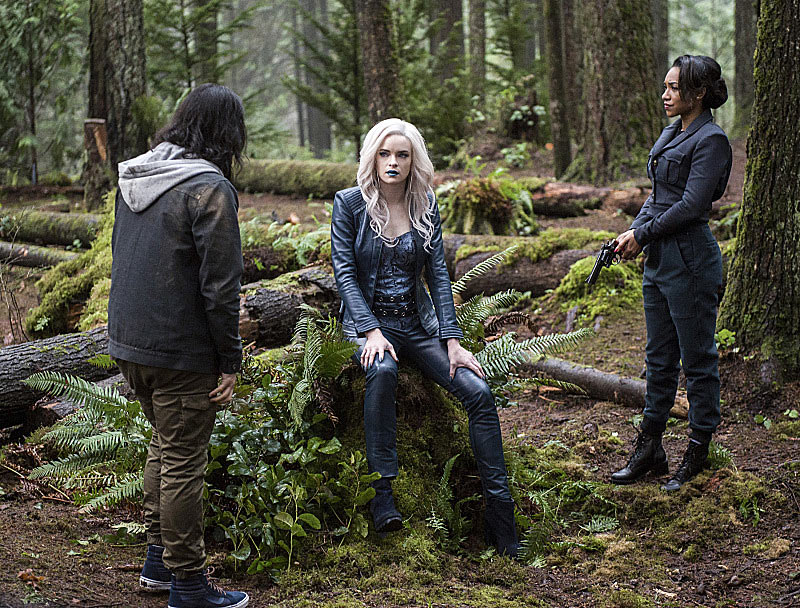 Photo: Diyah Pera/The CW