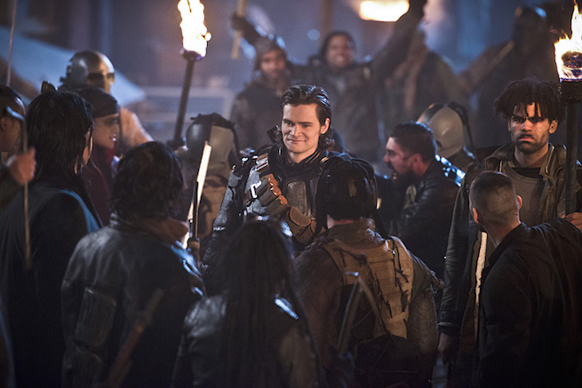 Photo: Diyah Pera/The CW