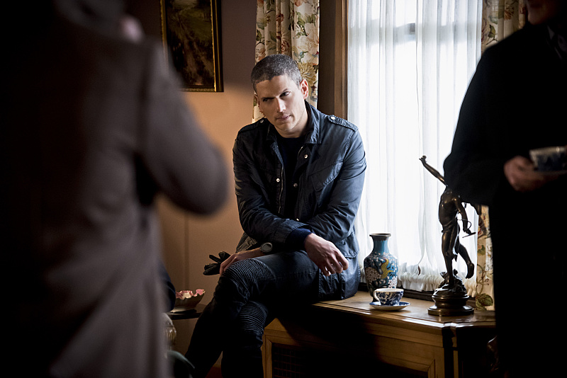 Photo: Dean Buscher/The CW