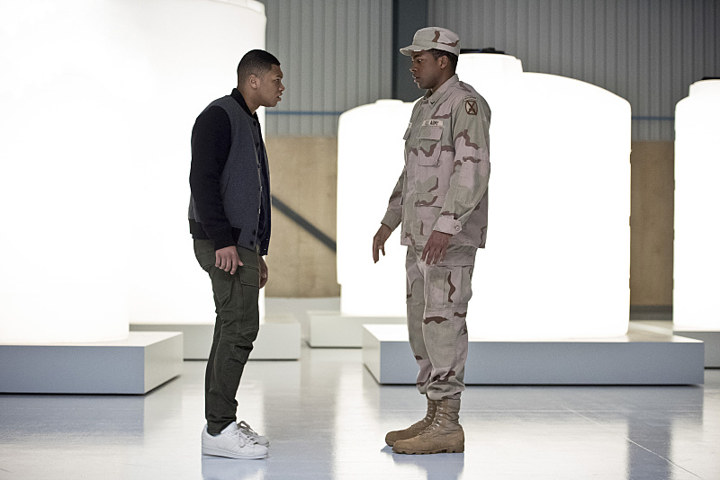 Photo: Dean Buscher/The CW