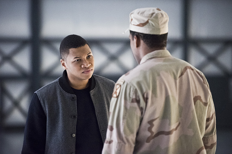 Photo: Dean Buscher/The CW