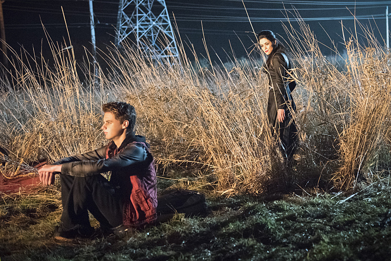 Photo: Dean Buscher/The CW