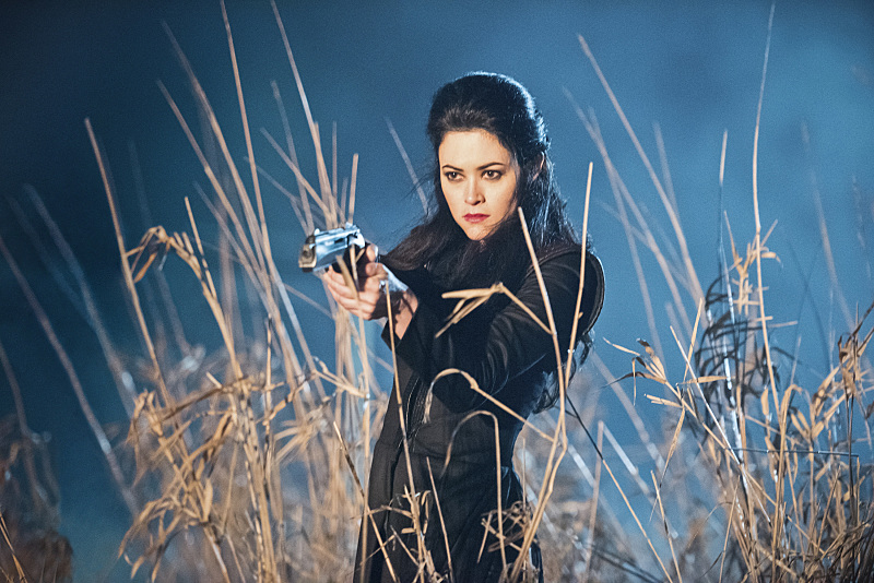 Photo: Dean Buscher/The CW