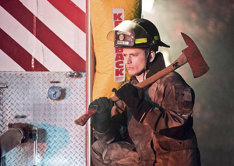 Photo: Dean Buscher/The CW