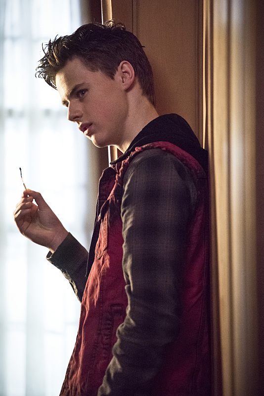 Photo: Dean Buscher/The CW