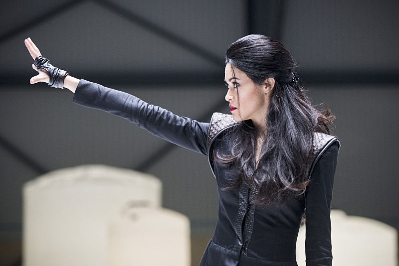 Photo: Dean Buscher/The CW